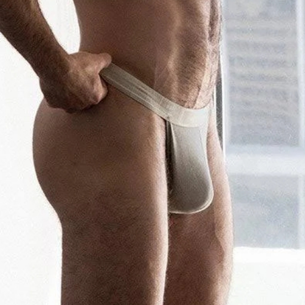 C-IN2 Men's PRIME Thong Underwear Size Large NEW